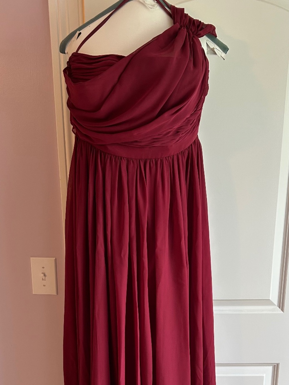Bridesmaid dress